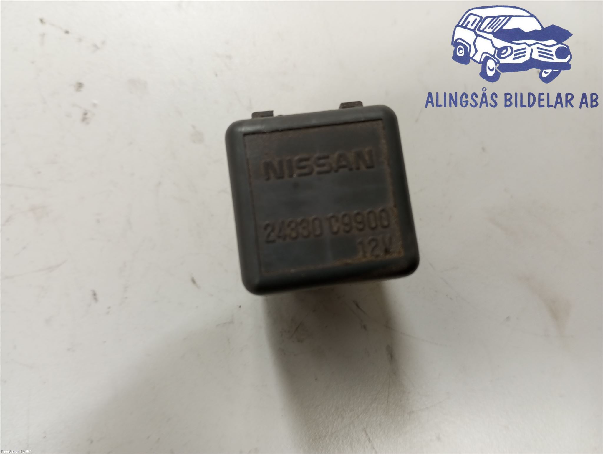 relais diverses NISSAN GT-R (R35)