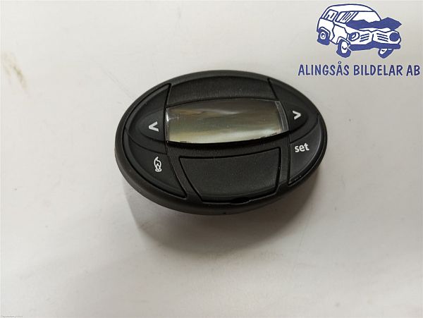 Webasto auxiliary heater remote control