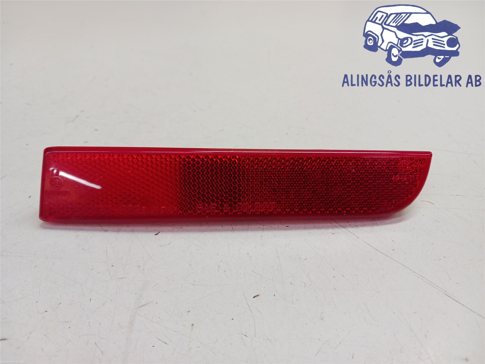 Nebelschlußleuchte MITSUBISHI LANCER VIII Sportback (CX_A)