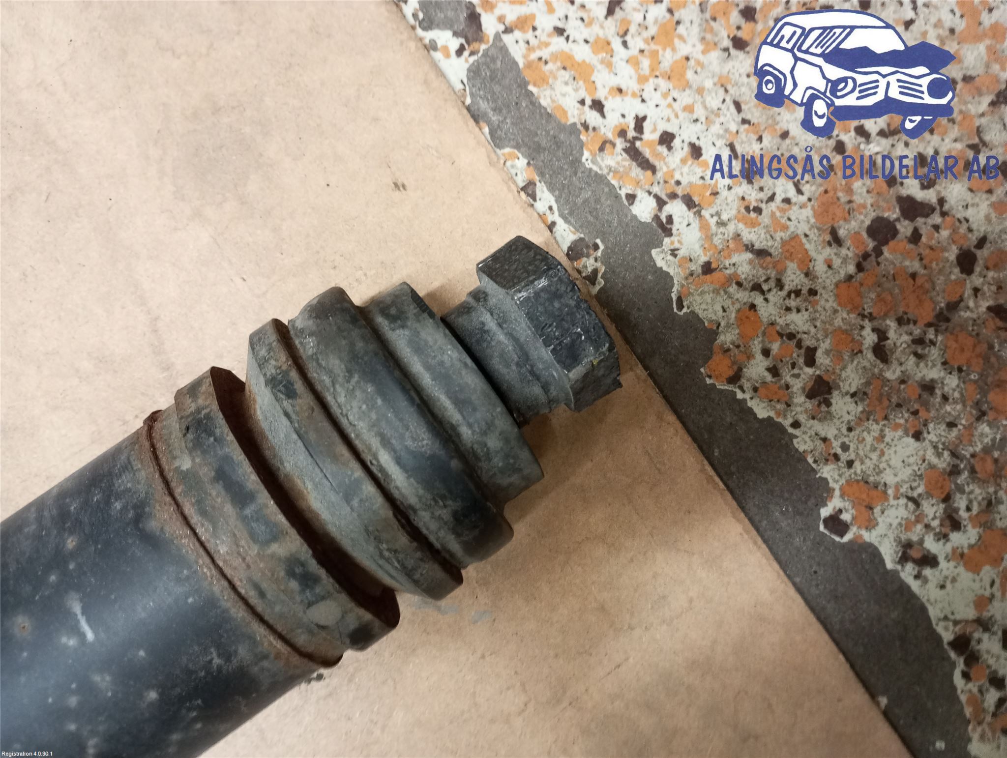 Land Rover RANGE ROVER EVOQUE (L551) Cardan K8D27L190AC