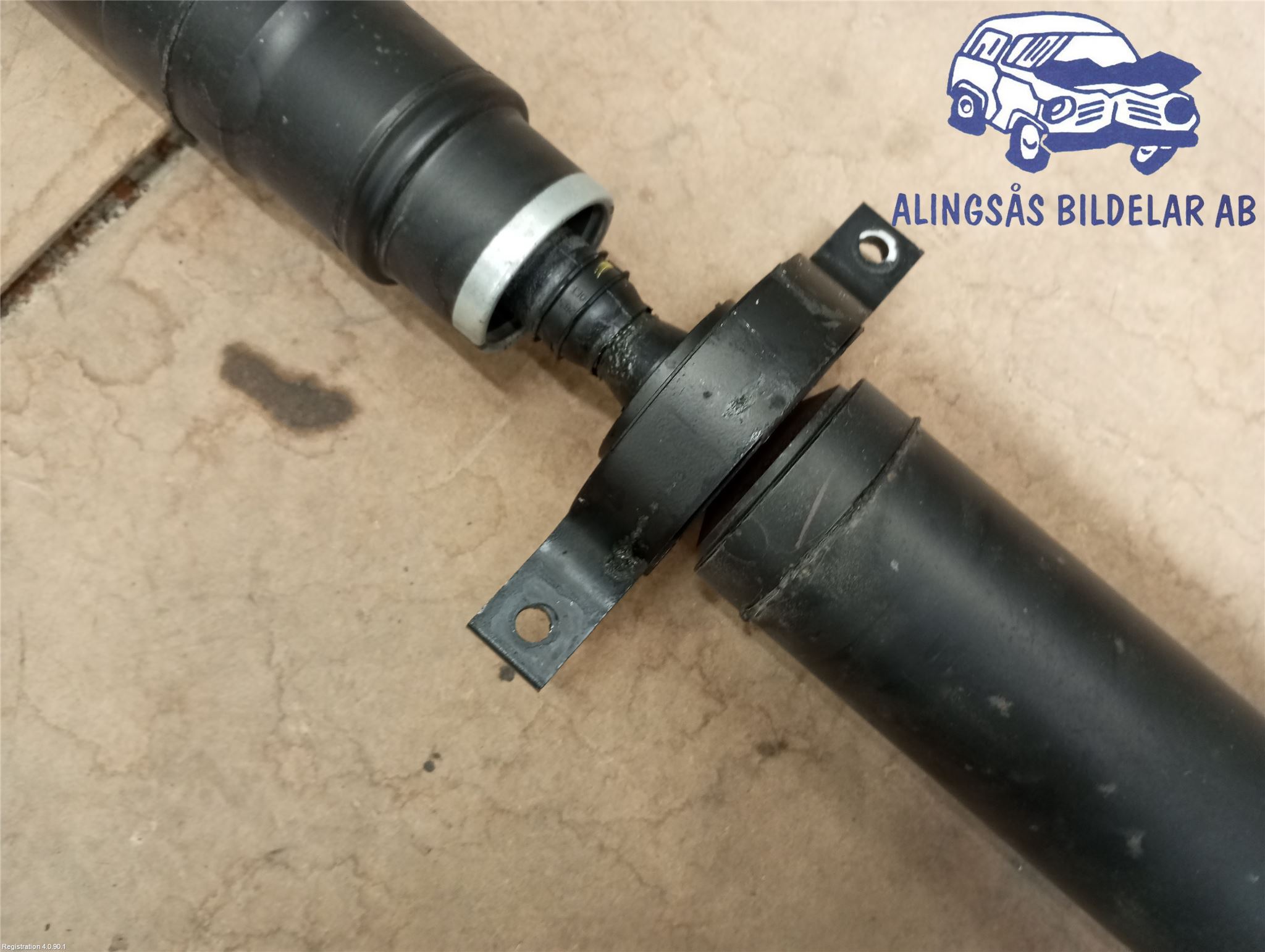 Land Rover RANGE ROVER EVOQUE (L551) Cardan K8D27L190AC