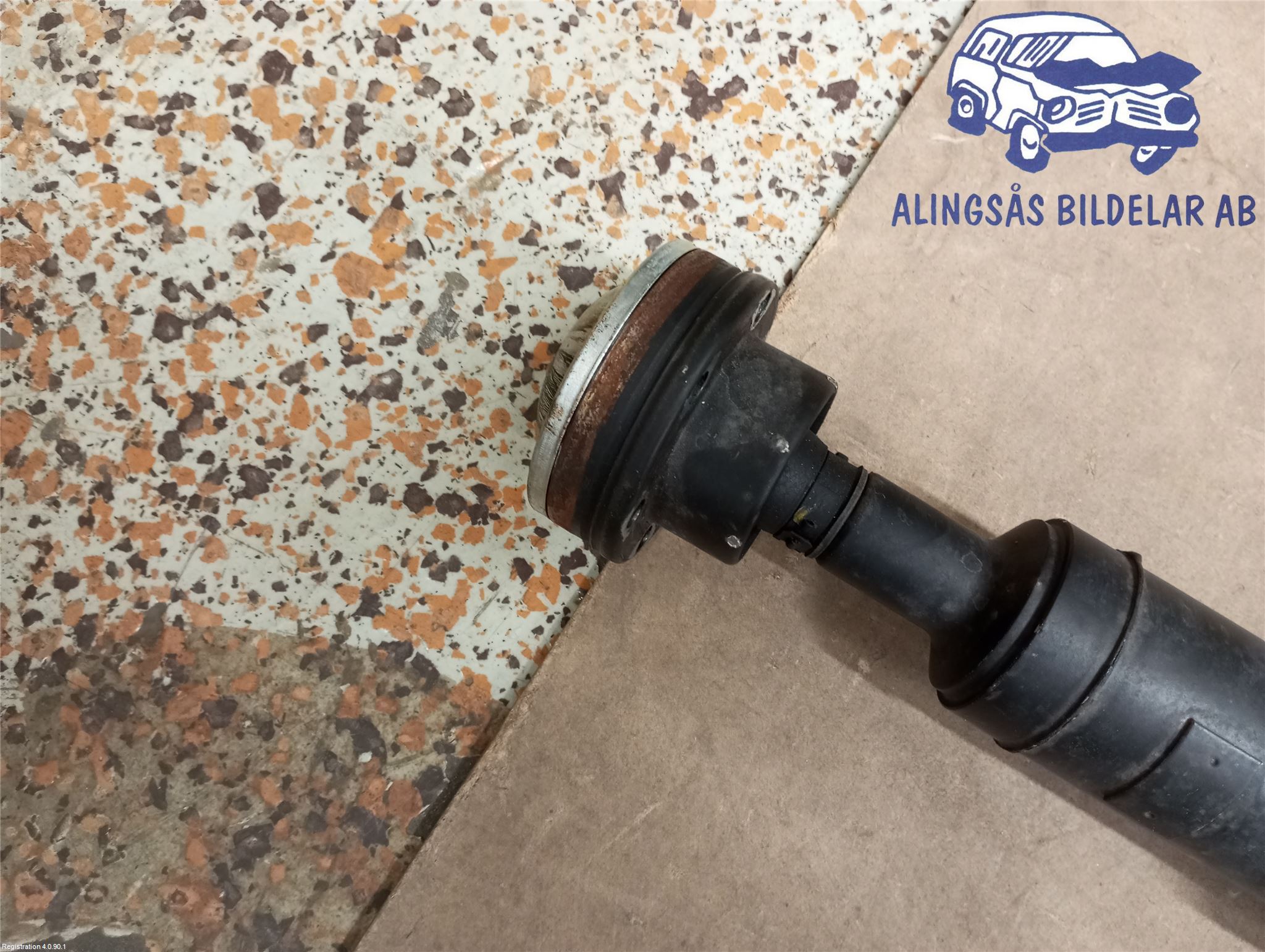 Land Rover RANGE ROVER EVOQUE (L551) Cardan K8D27L190AC