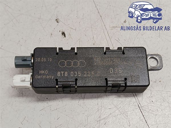 Wzmacniacz antenowy AUDI A5 Sportback (8TA)