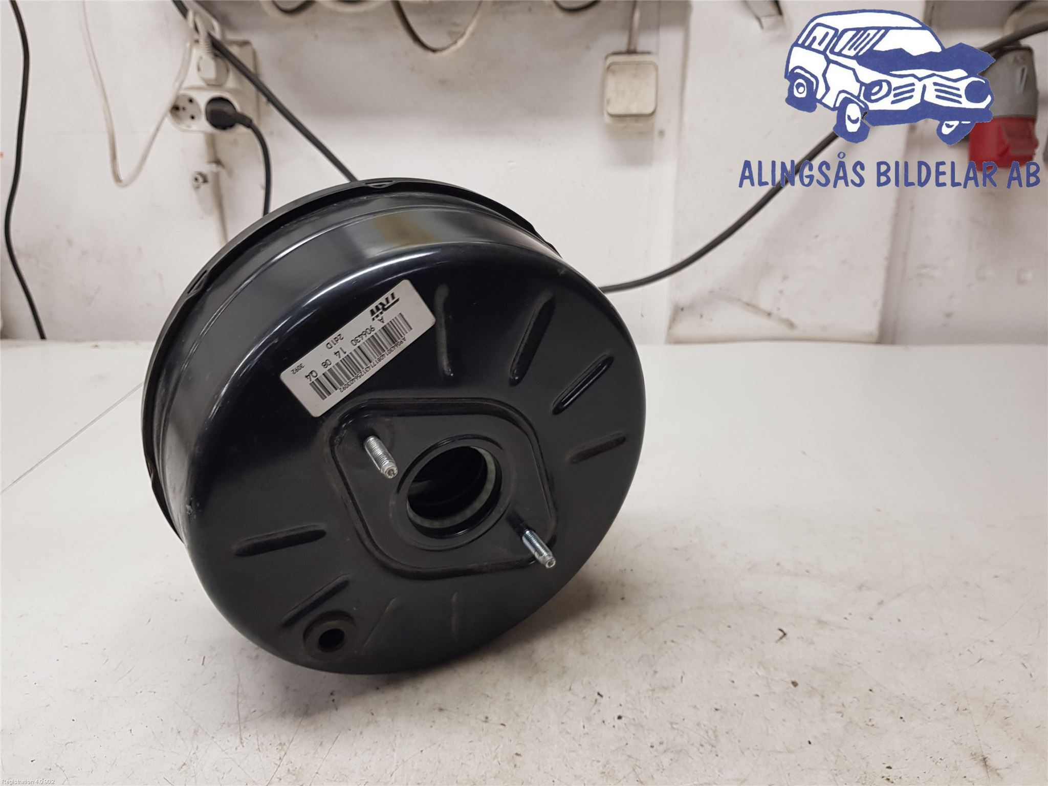 Mercedes-Benz SPRINTER 3,5-t Platform/Chassis (906) Brake