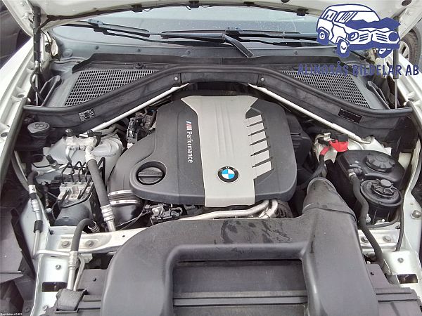 boîte de vitesse automatique BMW X6 (E71, E72)