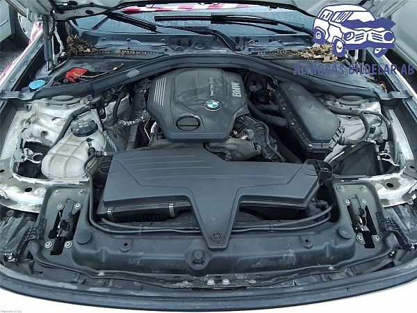 Automatic gearbox BMW 3 Gran Turismo (F34)