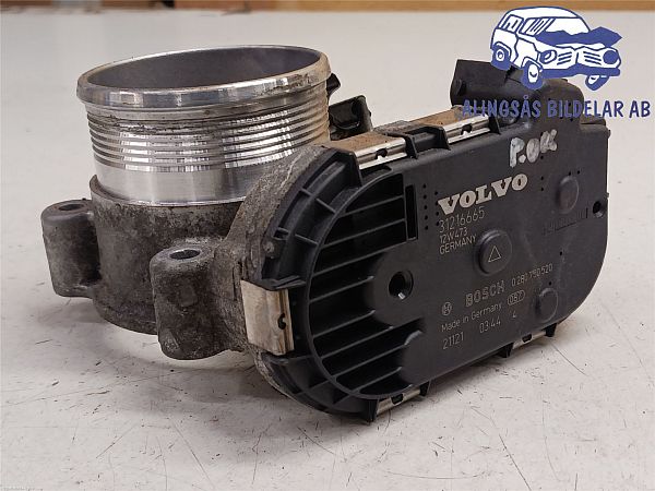 Drosselklappenstellmotor VOLVO V60 I (155, 157)