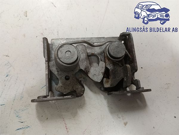 Engine hood lock