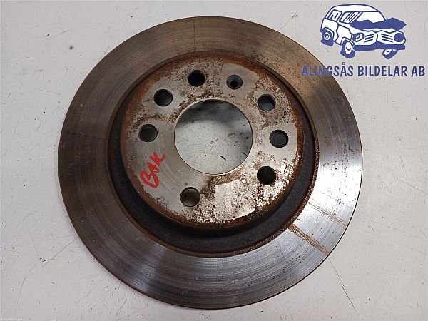 Brake disc SAAB 9-3 Estate (E50)