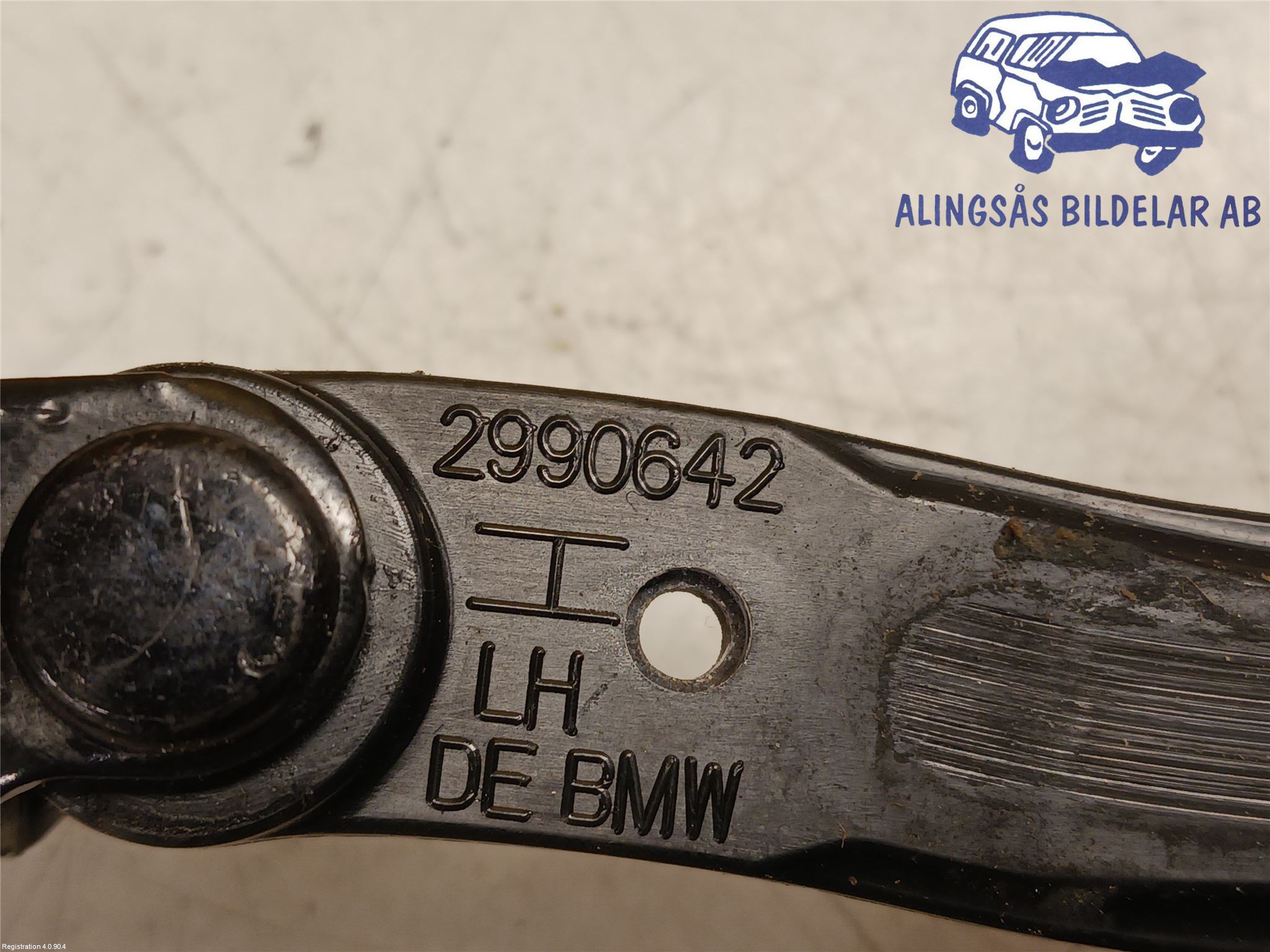 BMW X1 (E84) Door stop 2990642, 51222990642