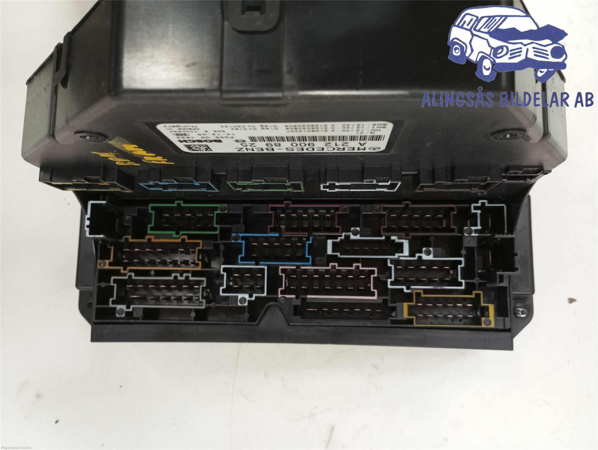 メル59252 2872947 NOx Sensor Nitrogen Oxide Sensor 4326869 for Blue