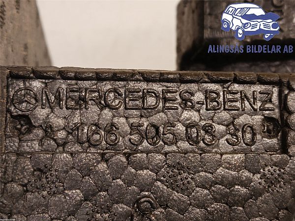 Soupape de démarrage à froid MERCEDES-BENZ M-CLASS (W166)