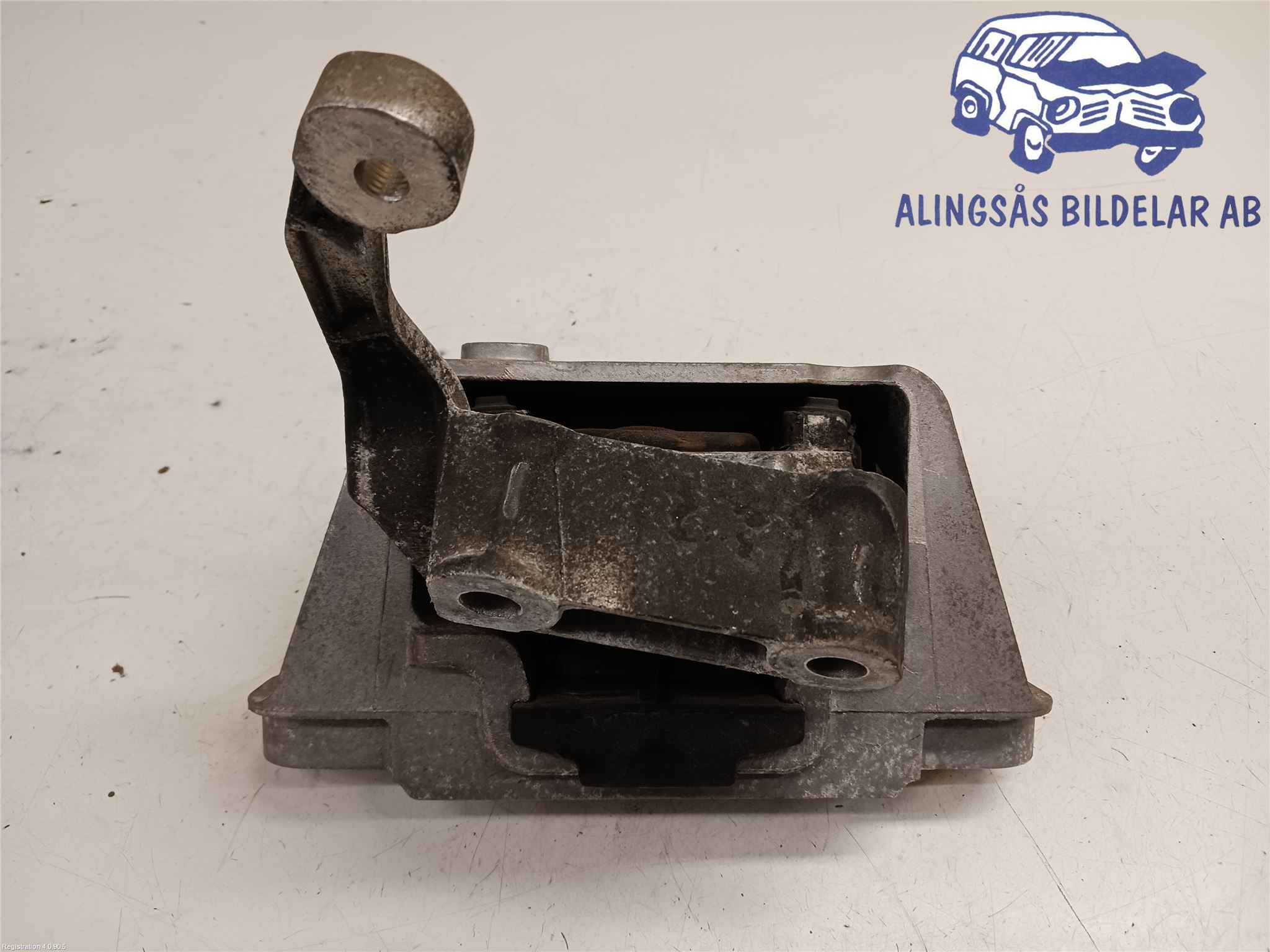 Volvo XC40 (536) Motorrubber / Motorsteun 31460250, 32255271