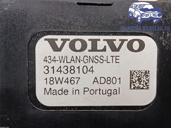 antenne VOLVO XC40 (536)