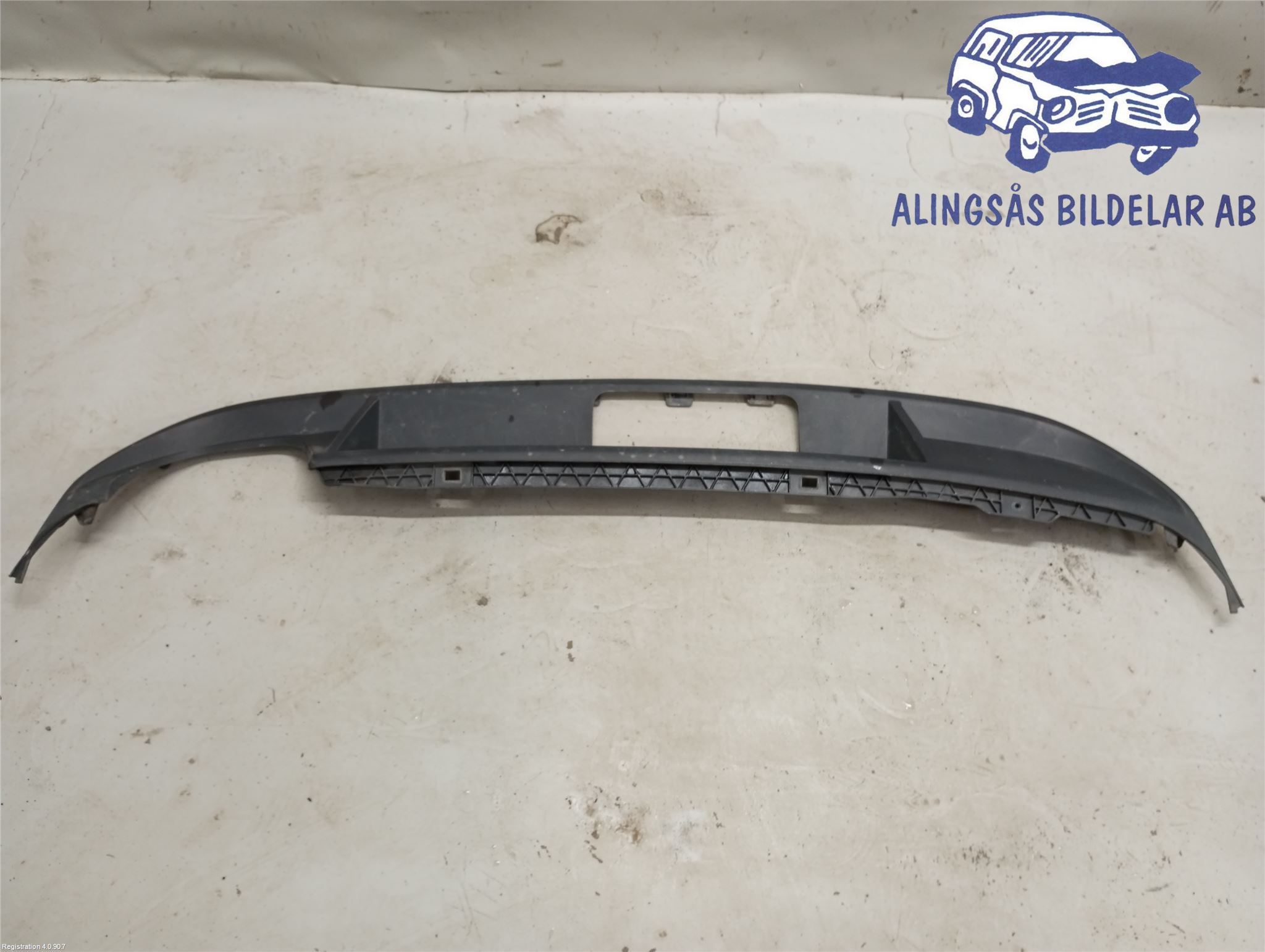 VW Golf Heckspoiler gebraucht kaufen | Autoparts24