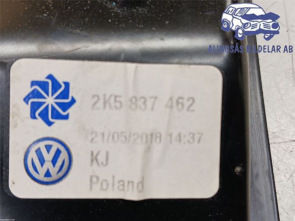 Portierruitmotor VW CADDY IV Box (SAA, SAH)