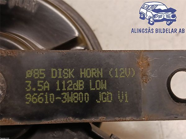 Horn KIA SPORTAGE (SL)