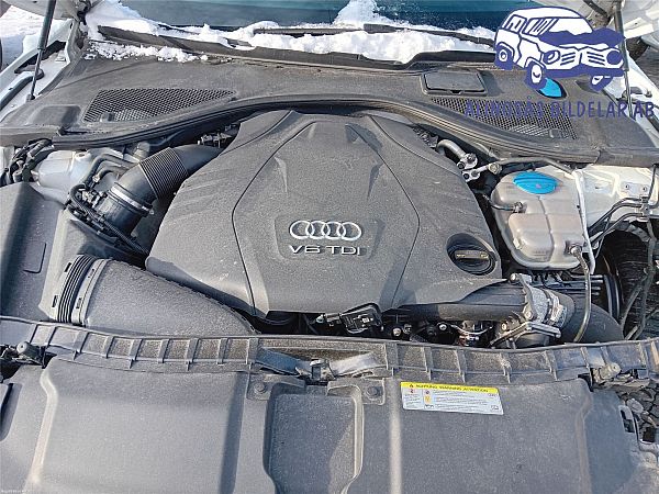 Getriebe Automatik AUDI A7 Sportback (4GA, 4GF)