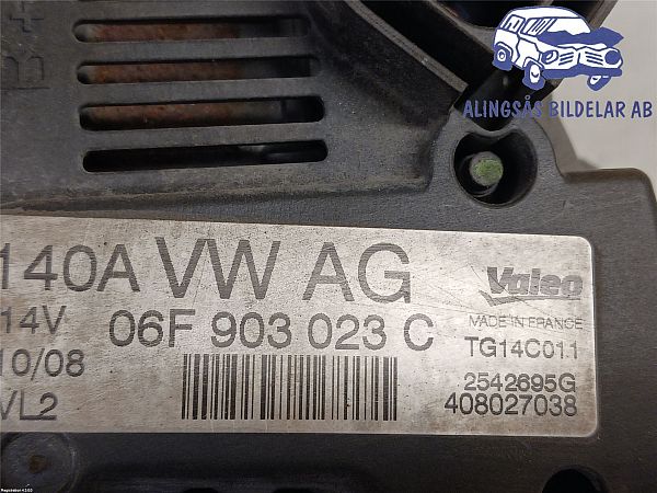 Alternatory i generatory VW GOLF V (1K1)