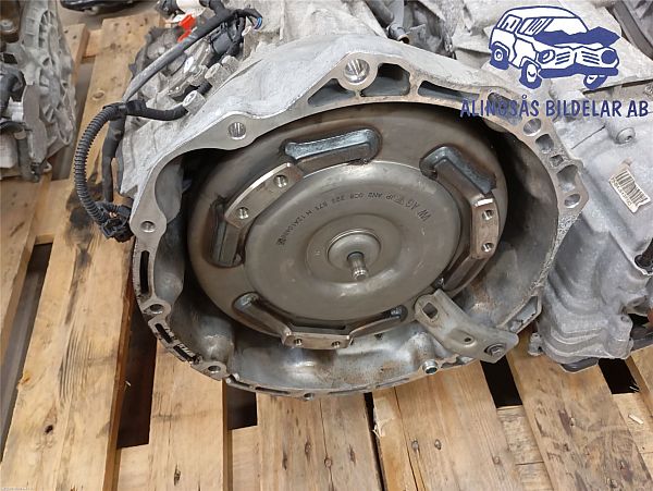 Girkasse automat VW TOUAREG (7P5, 7P6)