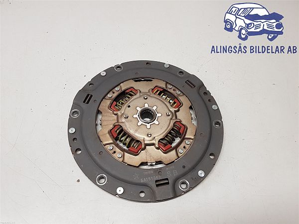 Kupplungsscheibe TOYOTA AURIS Estate (_E18_)