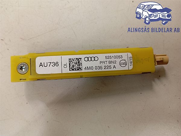 Wzmacniacz antenowy AUDI Q7 (4MB, 4MG)
