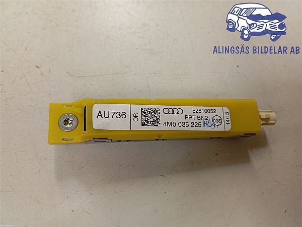 Wzmacniacz antenowy AUDI Q7 (4MB, 4MG)