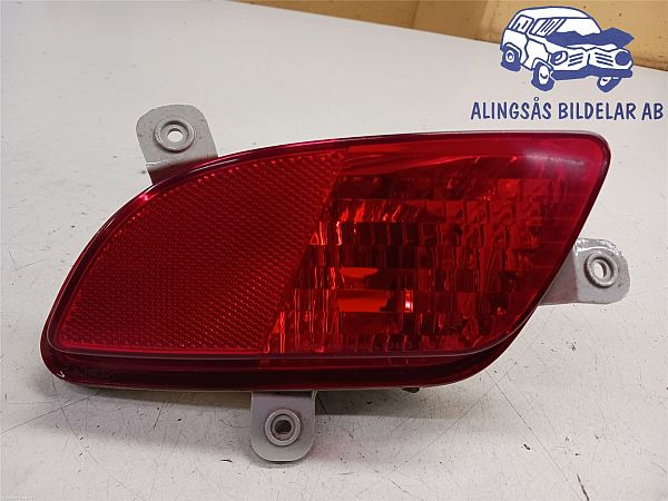 Rear fog light