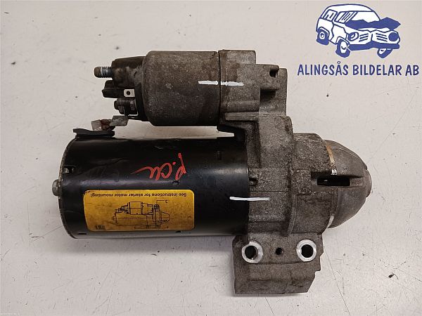 Starter BMW X1 (E84)