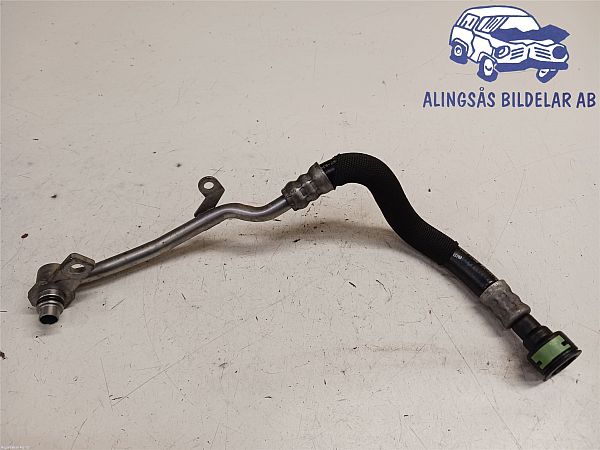 Transmission oil cooler hose
