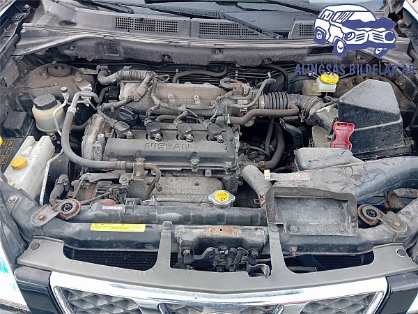 Motor NISSAN X-TRAIL (T30)