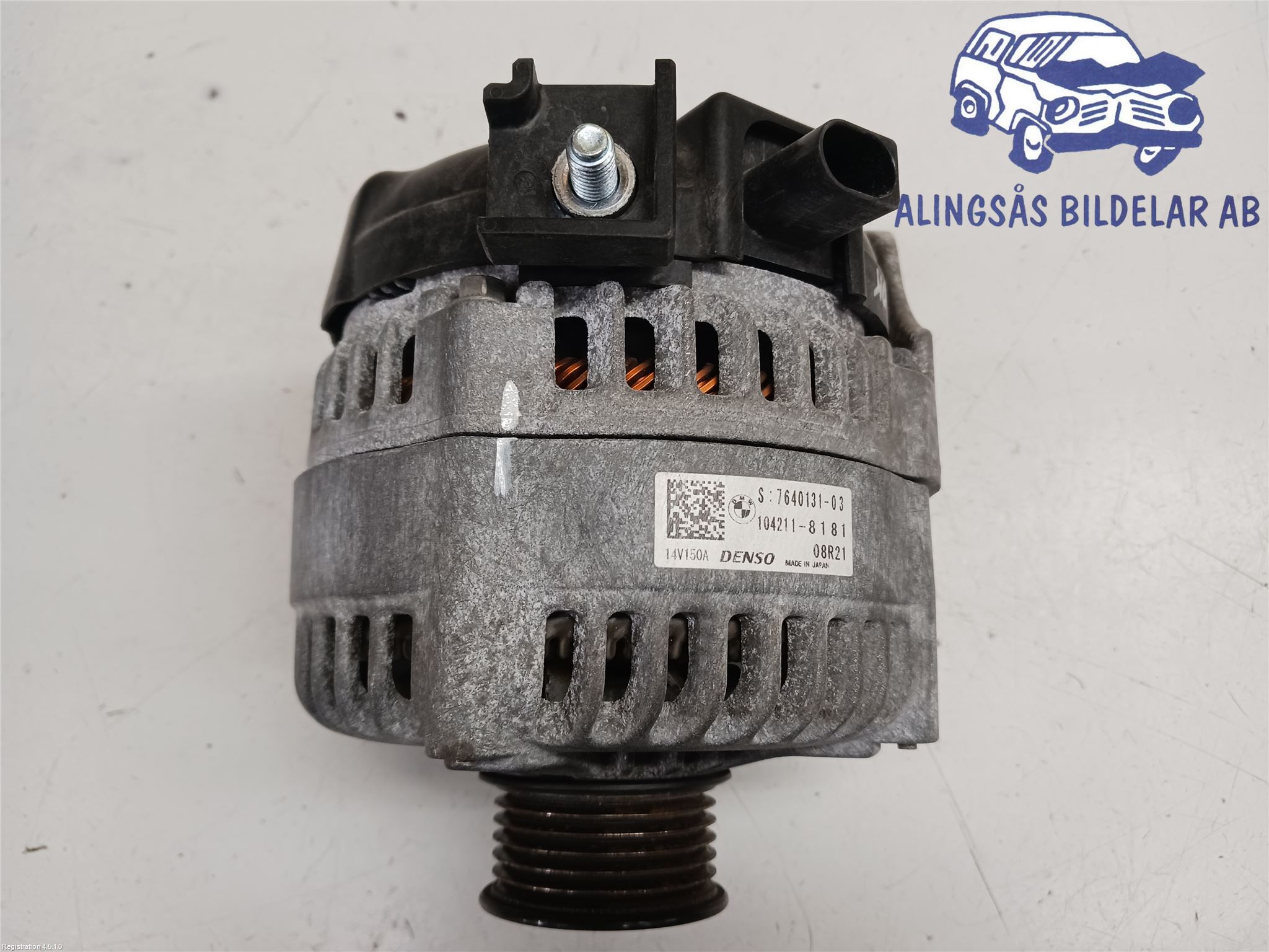 まんま 104211-8181 : Alternator - Autoparts24
