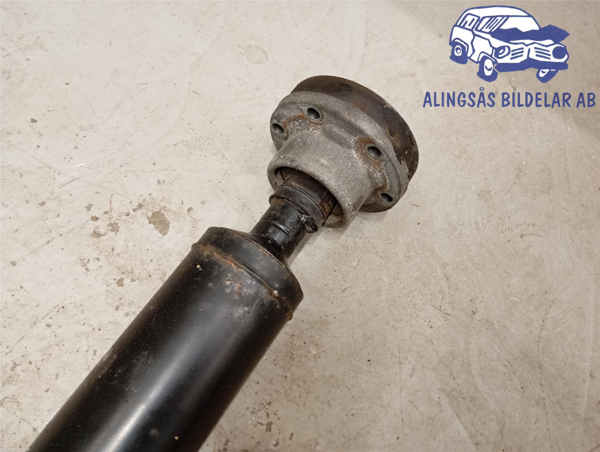 Audi A4 Allroad (8KH, B8) Cardan 8K0521101N