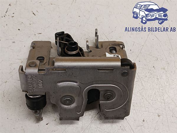 Zentralverriegelung FORD TRANSIT CONNECT V408 Box