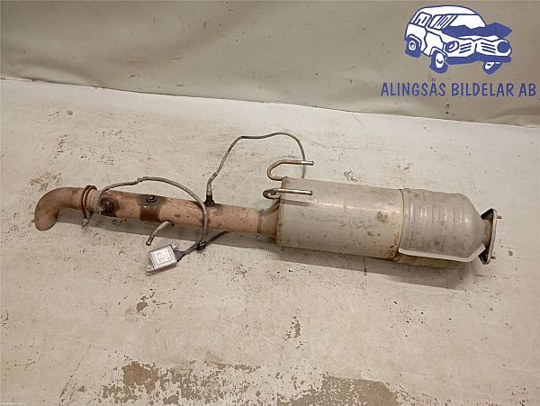 Katalysator IVECO DAILY VI Box