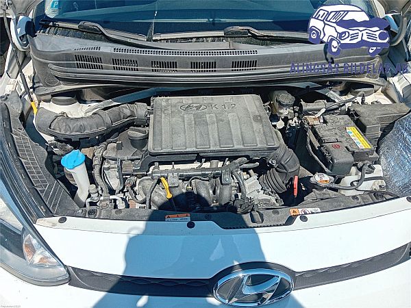Getriebe Automatik HYUNDAI i10 (BA, IA)