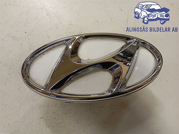 Emblemer HYUNDAI i30 (GD)