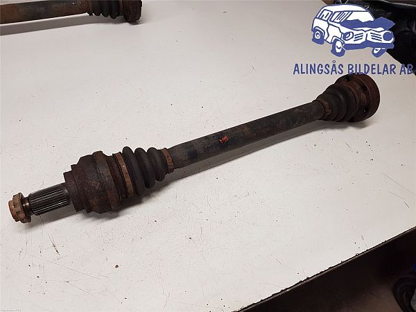 Aandrijfas / Steekas rechts-achter BMW 5 (E60)