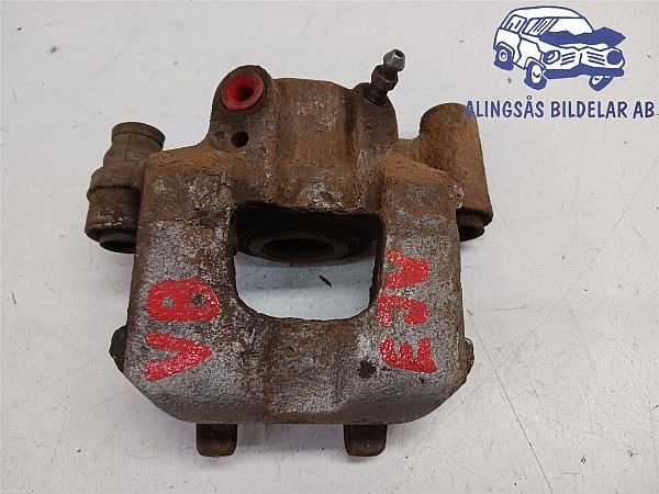 Bremsekaliber - venstre bag TOYOTA PRIUS Hatchback (_W2_)