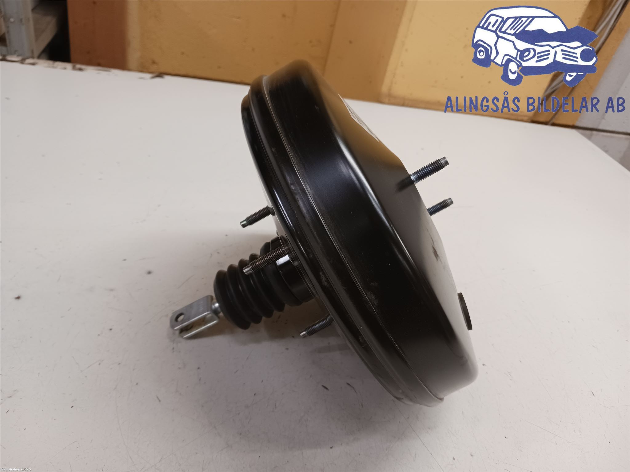 Suzuki VITARA (LY) Brake - booster 0204829786, 17107782002