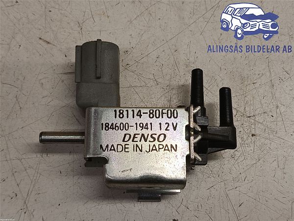 Turboladekontrolle SUZUKI VITARA (LY)