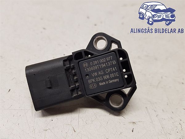 common rail (Injectie) / Verstuiver Brug VW GOLF VII (5G1, BQ1, BE1, BE2)
