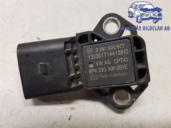 common rail (Injectie) / Verstuiver Brug VW GOLF VII (5G1, BQ1, BE1, BE2)