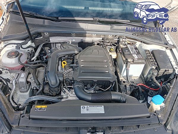 Motor VW GOLF VII (5G1, BQ1, BE1, BE2)