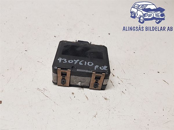 Sensor - adaptiv fartpilot VW GOLF VII (5G1, BQ1, BE1, BE2)