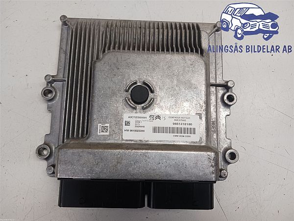 Motorsteuergerät (ECU) OPEL GRANDLAND X (A18)