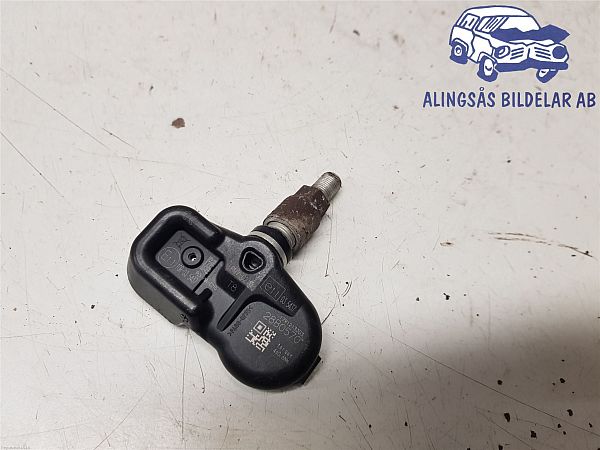 TPMS - automatisk dæktrykmåling føler TOYOTA PRIUS PLUS (_W4_)