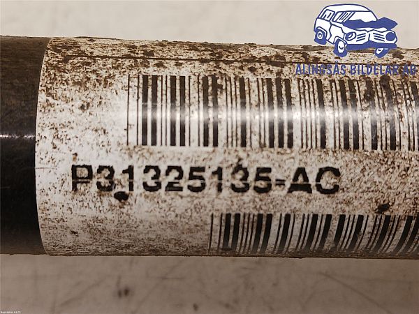 Aandrijfas / Steekas rechts-achter VOLVO V60 I (155, 157)