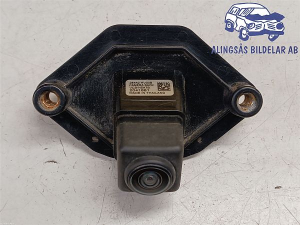 Kamera NISSAN QASHQAI II SUV (J11, J11_)
