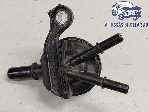 Heater control valve